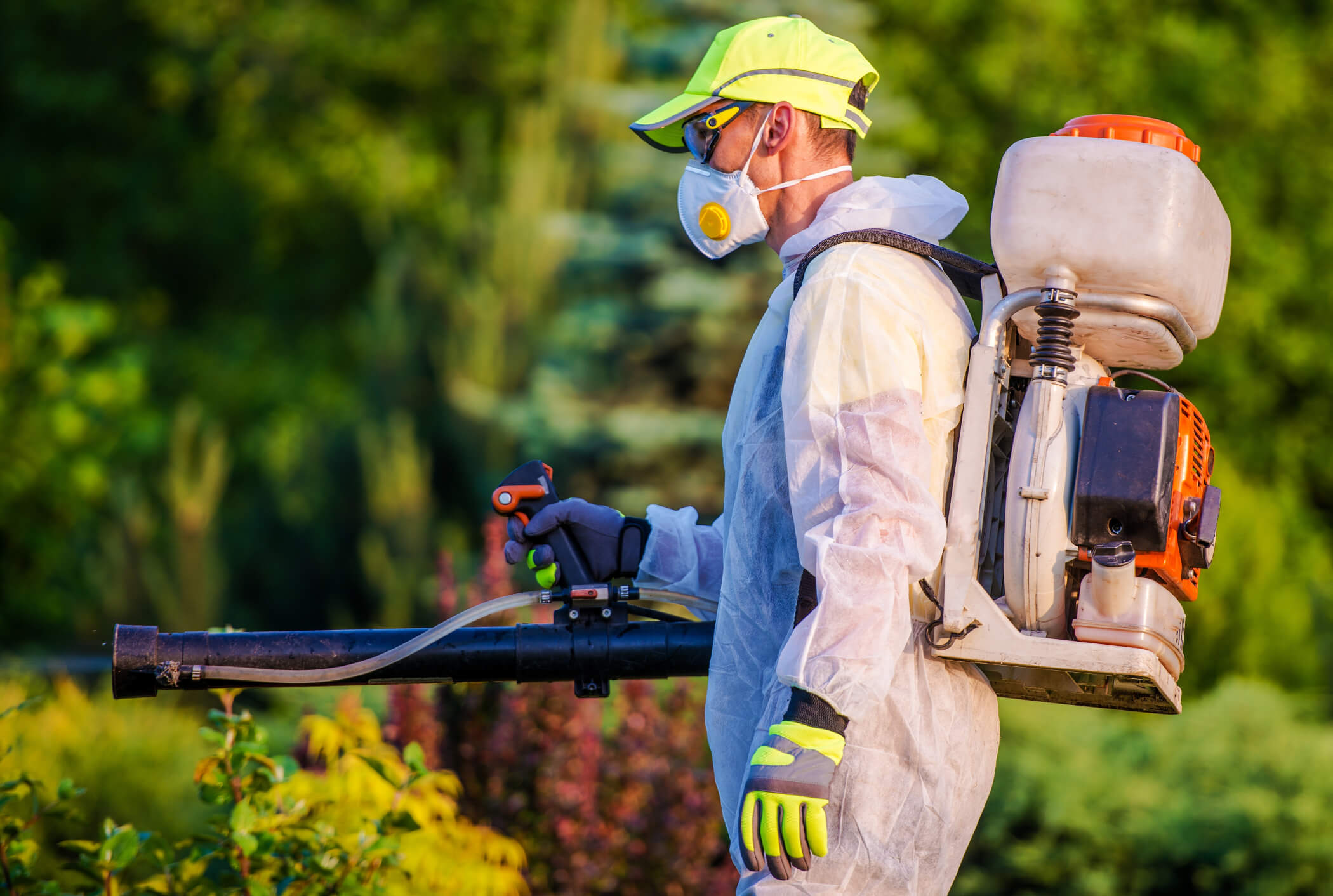 Preventing mosquito and rodent infestations